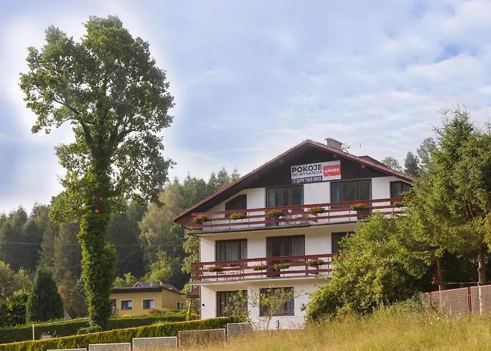 Hotel U podnóża Kotarza Brenna